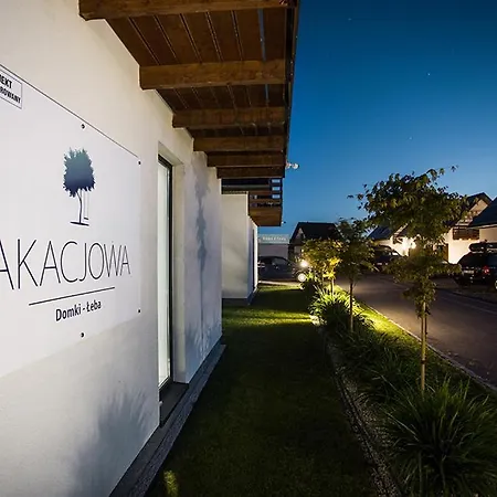 Akacjowa Casa de Férias