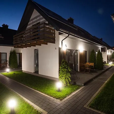 Ferienhaus Akacjowa *