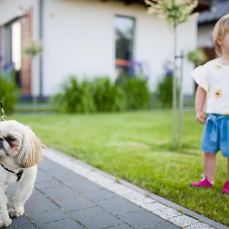 Akacjowa Ferienhaus *