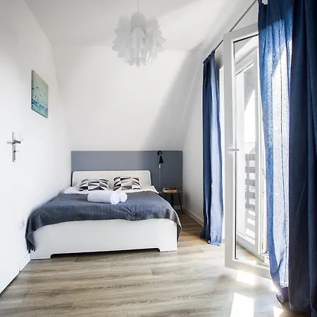 Akacjowa Casa de Férias