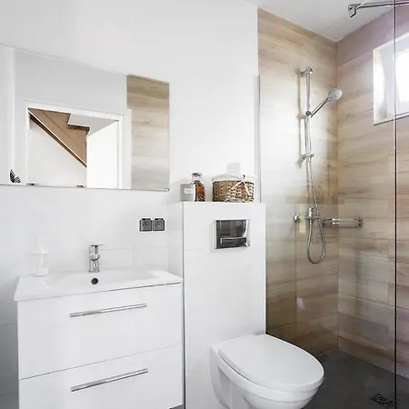 Akacjowa Ferienhaus Leba