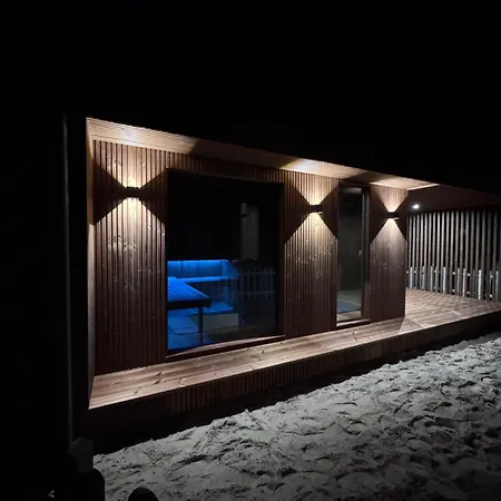 Akacjowa Ferienhaus Leba