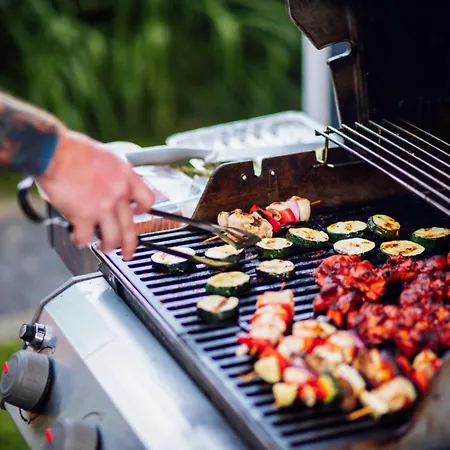 Akacjowa Ferienhaus *