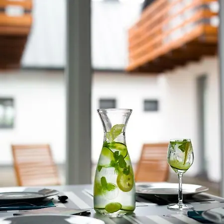Akacjowa Friends&family Wellness Tatil Evi