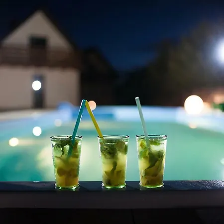 Akacjowa Ferienhaus *