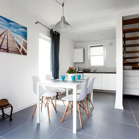 Casa de Férias Akacjowa Łeba