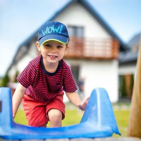 Akacjowa Nyaraló Łeba