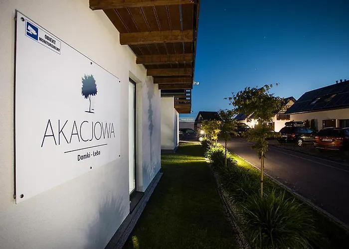 Akacjowa 度假居