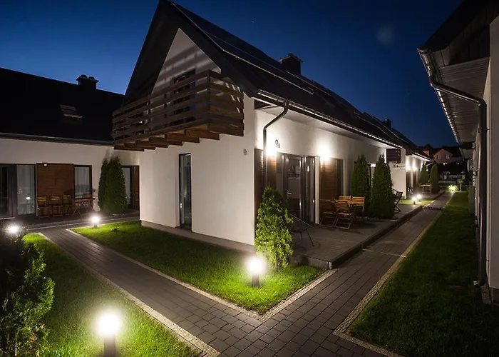 度假居 Akacjowa *