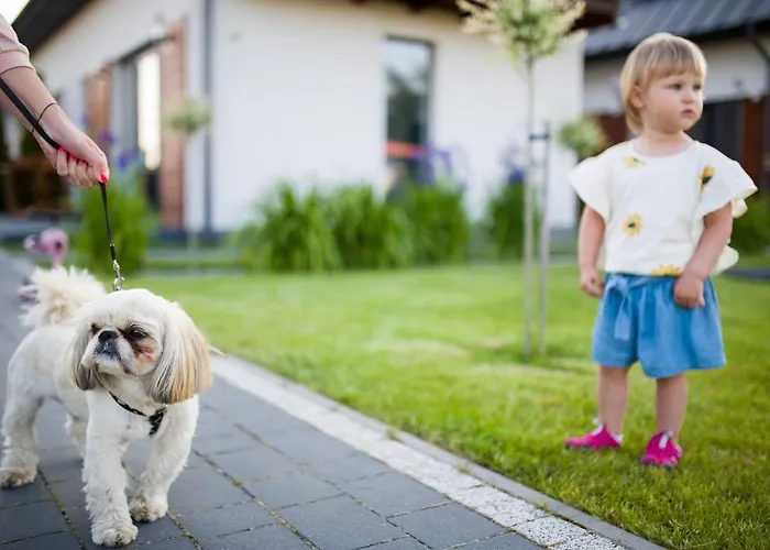 Akacjowa 度假居 *