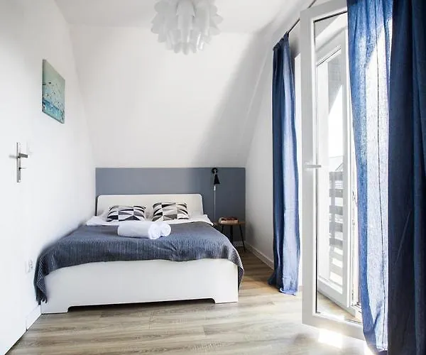 Akacjowa Prázdninový dům