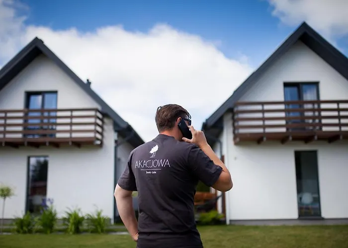 Akacjowa Prázdninový dům