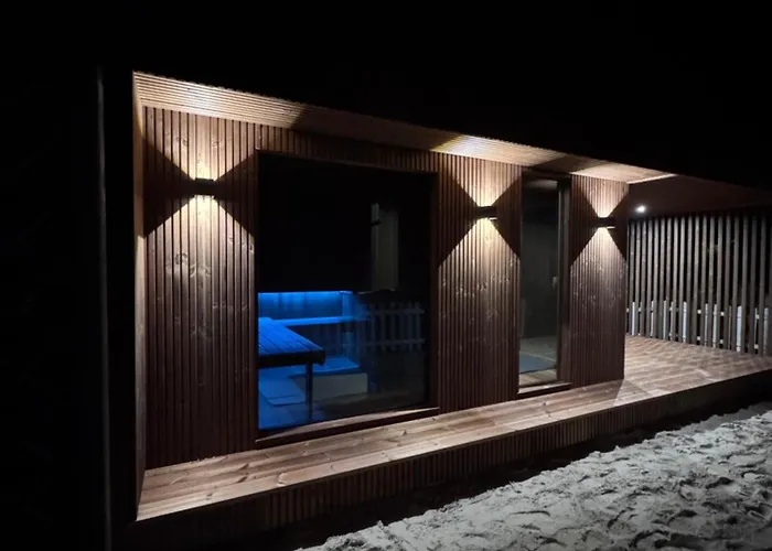 Akacjowa 度假居 莱鲍