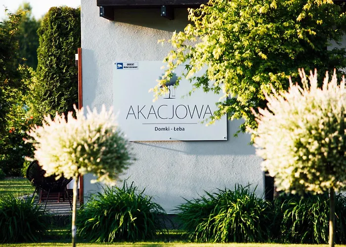 Akacjowa Łeba