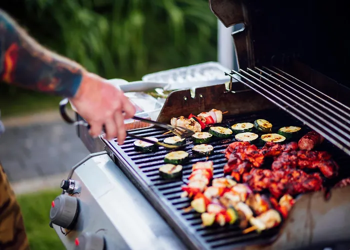 Akacjowa 度假居 *