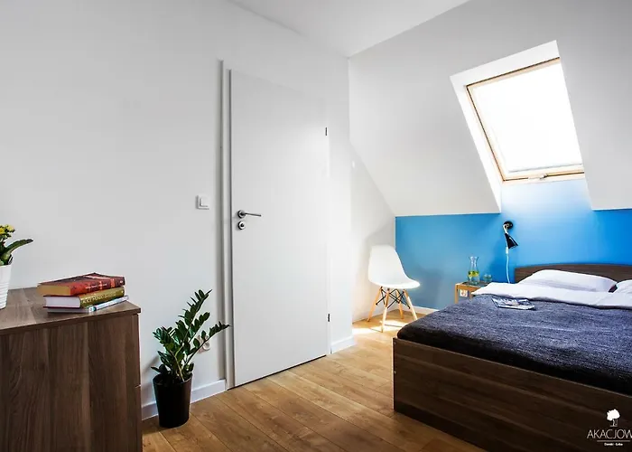 Semesterbostad Akacjowa