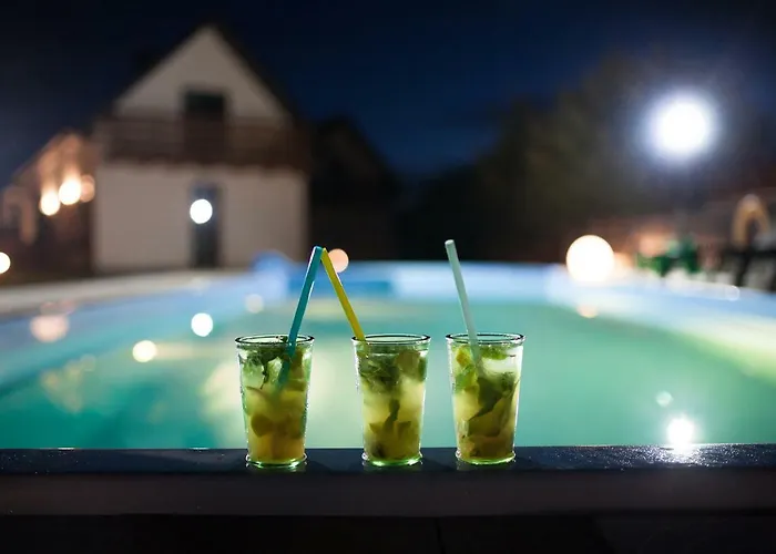 Akacjowa 度假居 *